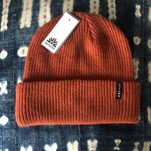 Autumn Select Beanie Rust